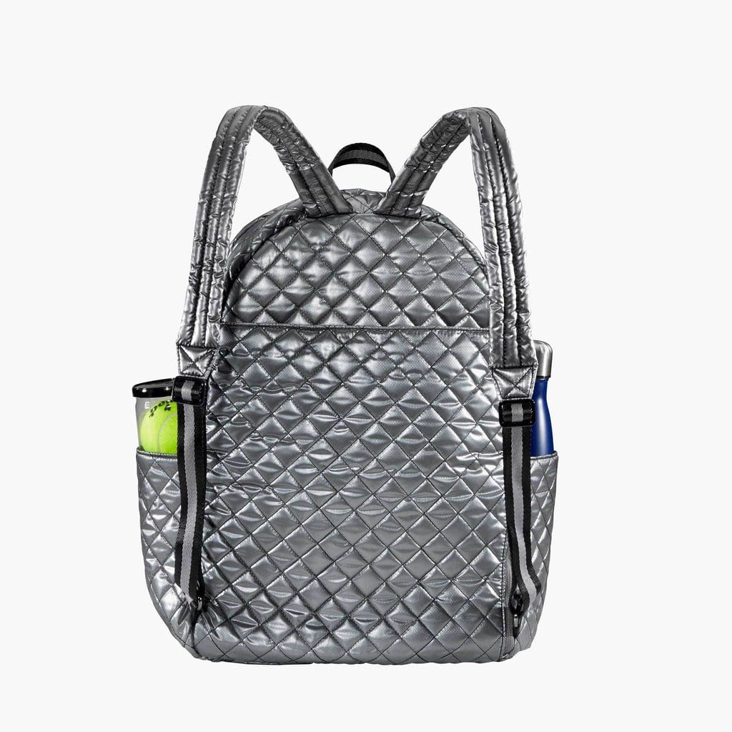 Oliver Thomas 24 + 7 Tennis Backpack - Grey - Image 4