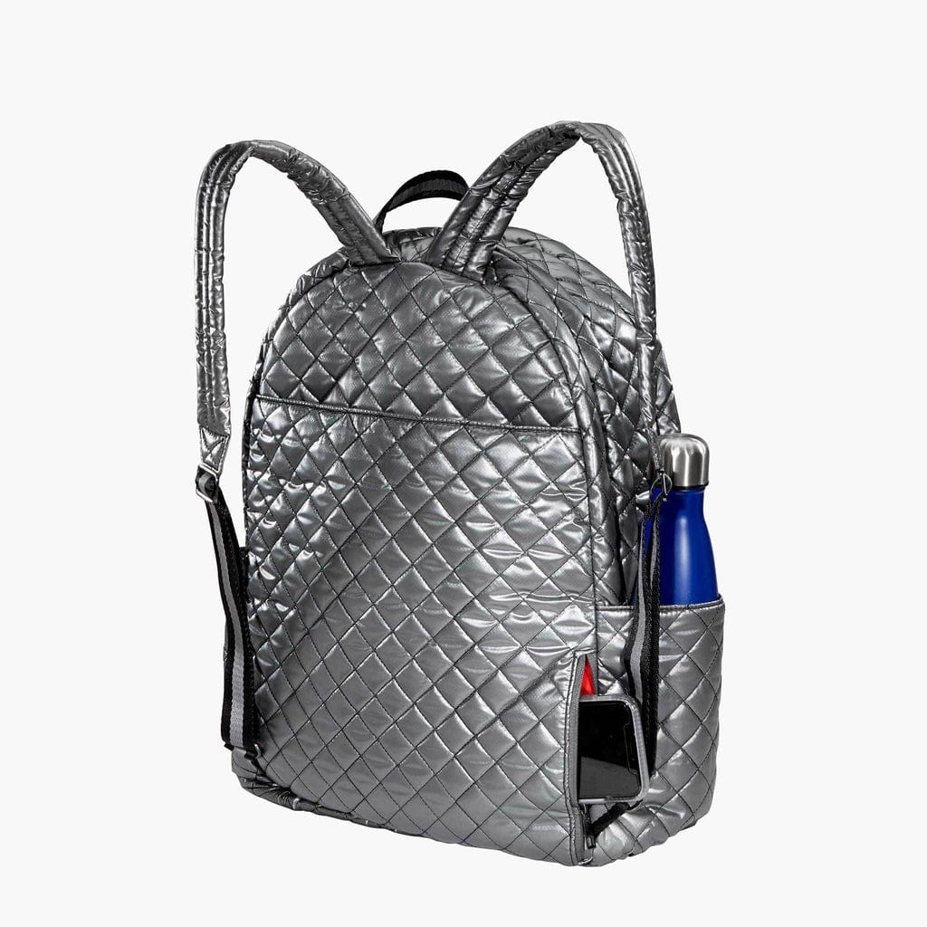 Oliver Thomas 24 + 7 Tennis Backpack - Grey - Image 5
