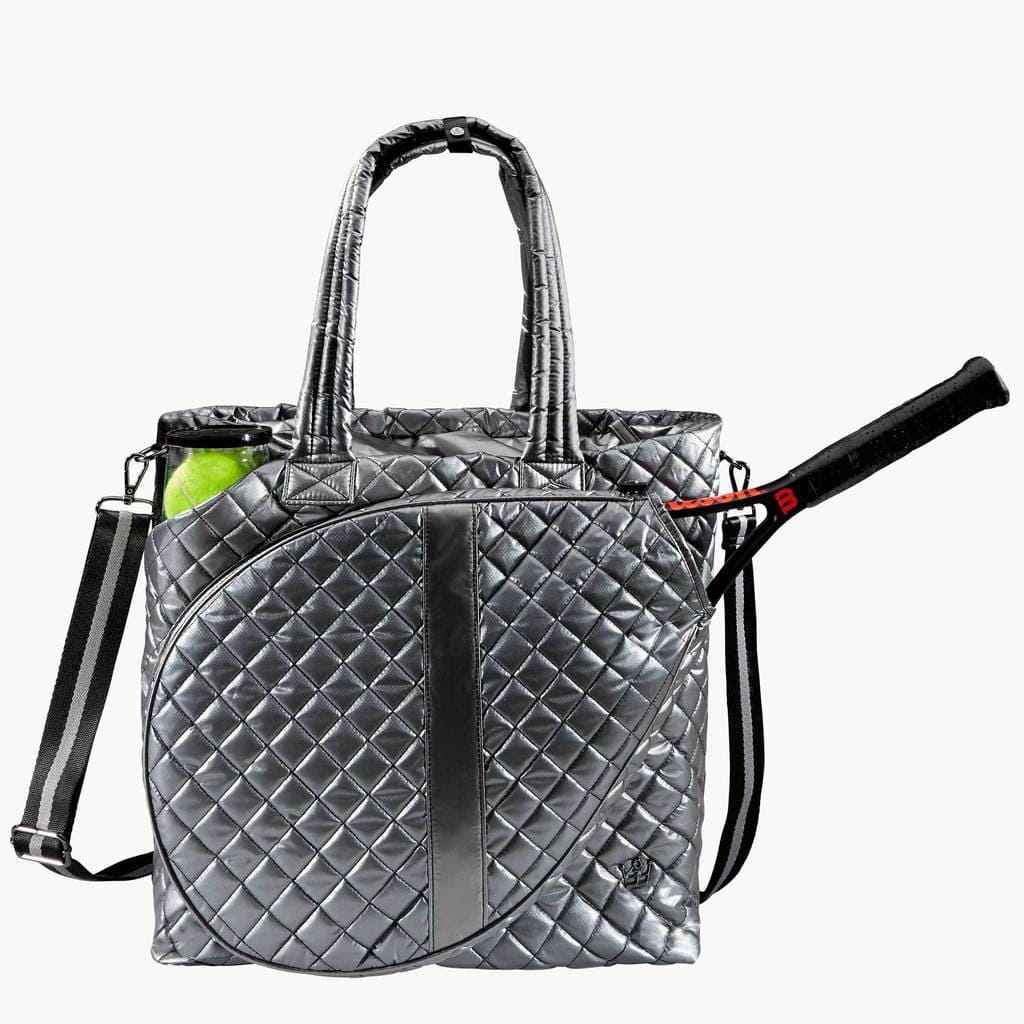 Oliver Thomas Kitchen Sink Tennis Bag - Grey