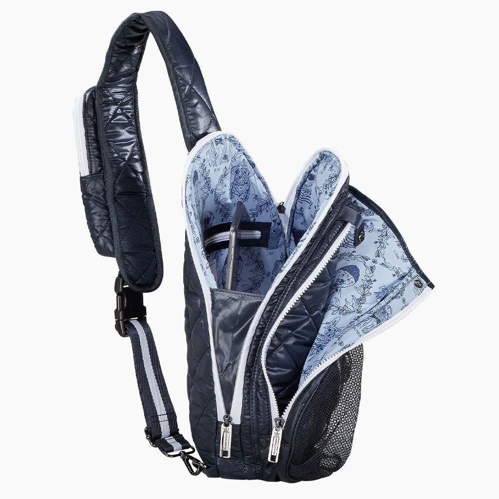 Oliver Thomas Maxed Out Tennis Pickle Sling Bag - Image 11
