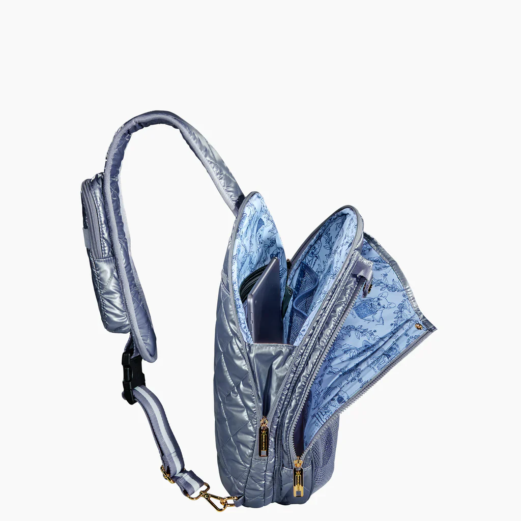 Oliver Thomas Maxed Out Tennis Pickle Sling Bag - Image 14