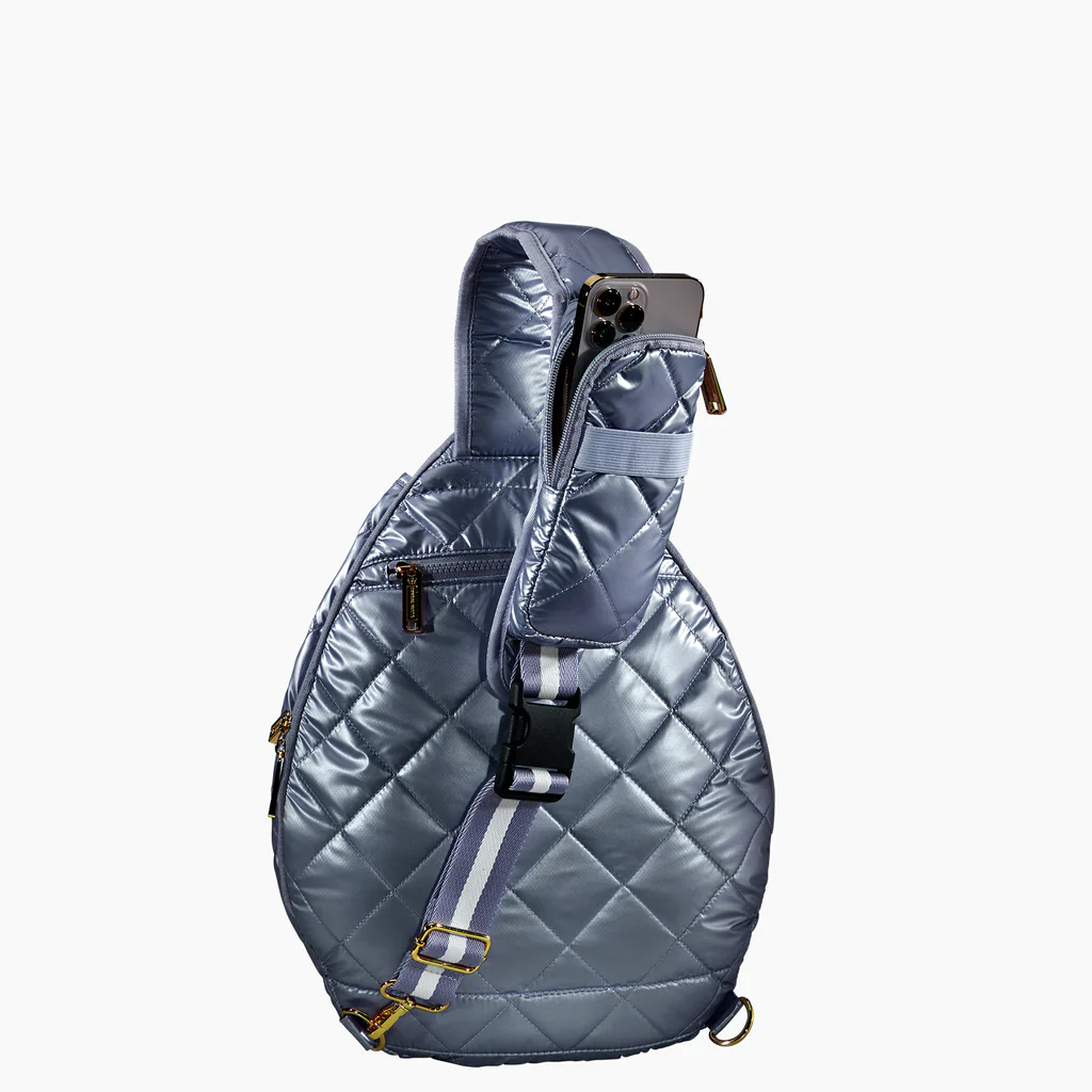 Oliver Thomas Maxed Out Tennis Pickle Sling Bag - Image 15