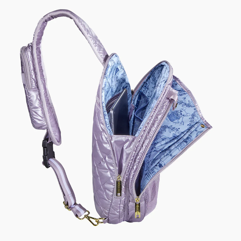 Oliver Thomas Maxed Out Tennis Pickle Sling Bag - Image 18