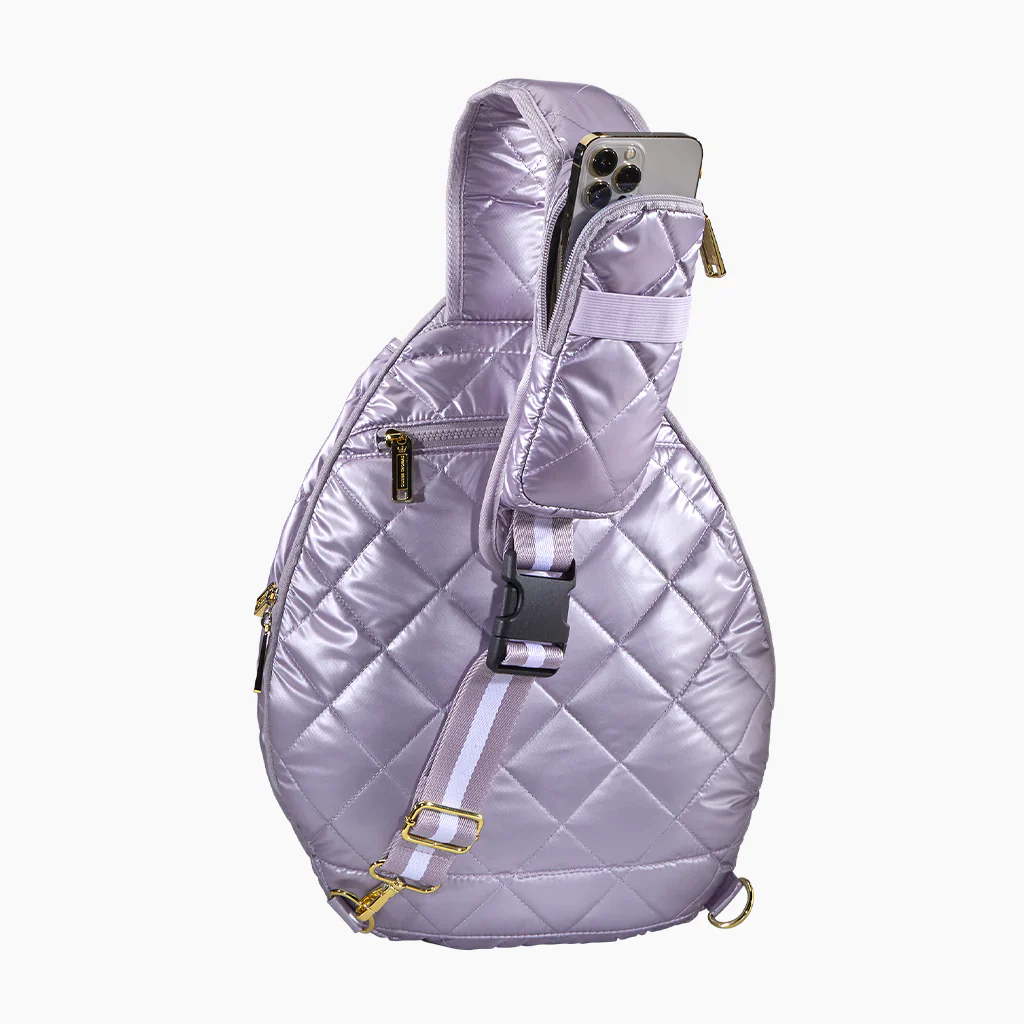 Oliver Thomas Maxed Out Tennis Pickle Sling Bag - Image 19