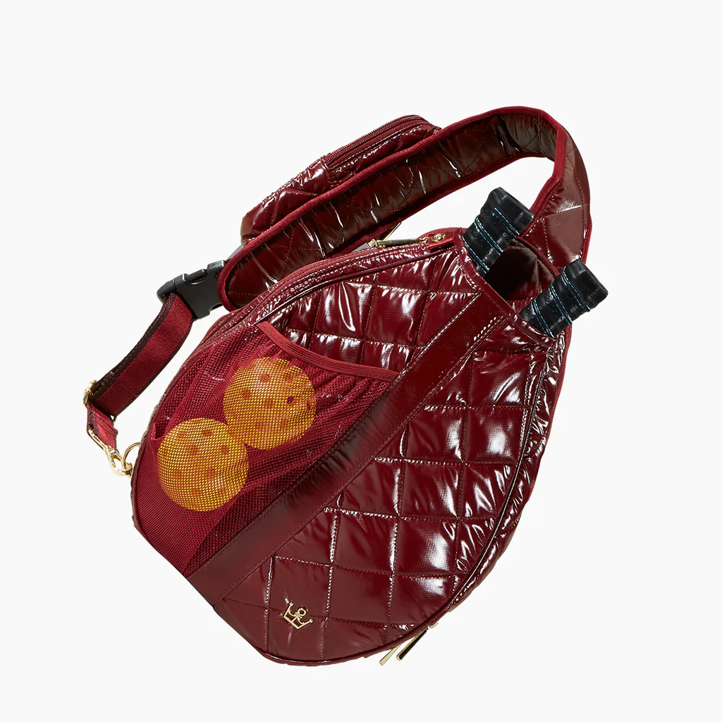 Oliver Thomas Maxed Out Tennis Pickle Sling Bag - Image 20