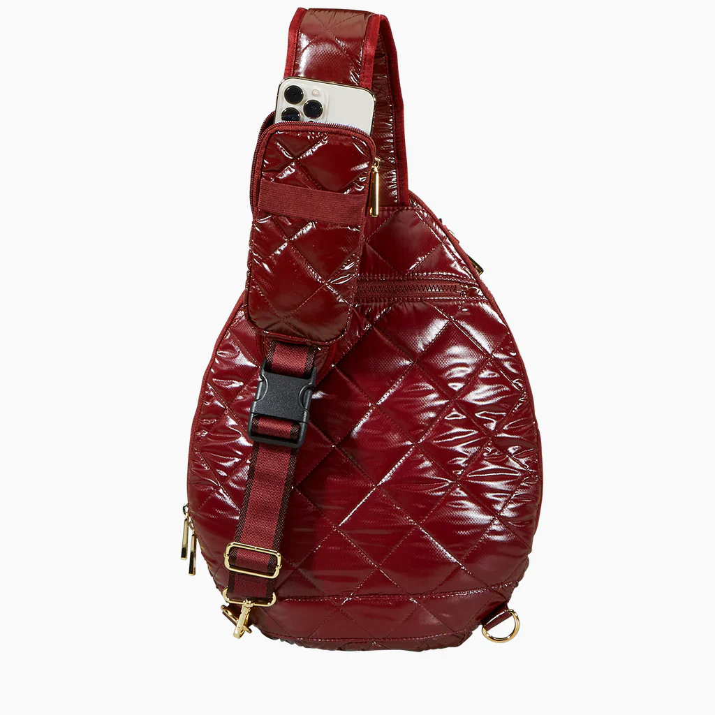 Oliver Thomas Maxed Out Tennis Pickle Sling Bag - Image 23