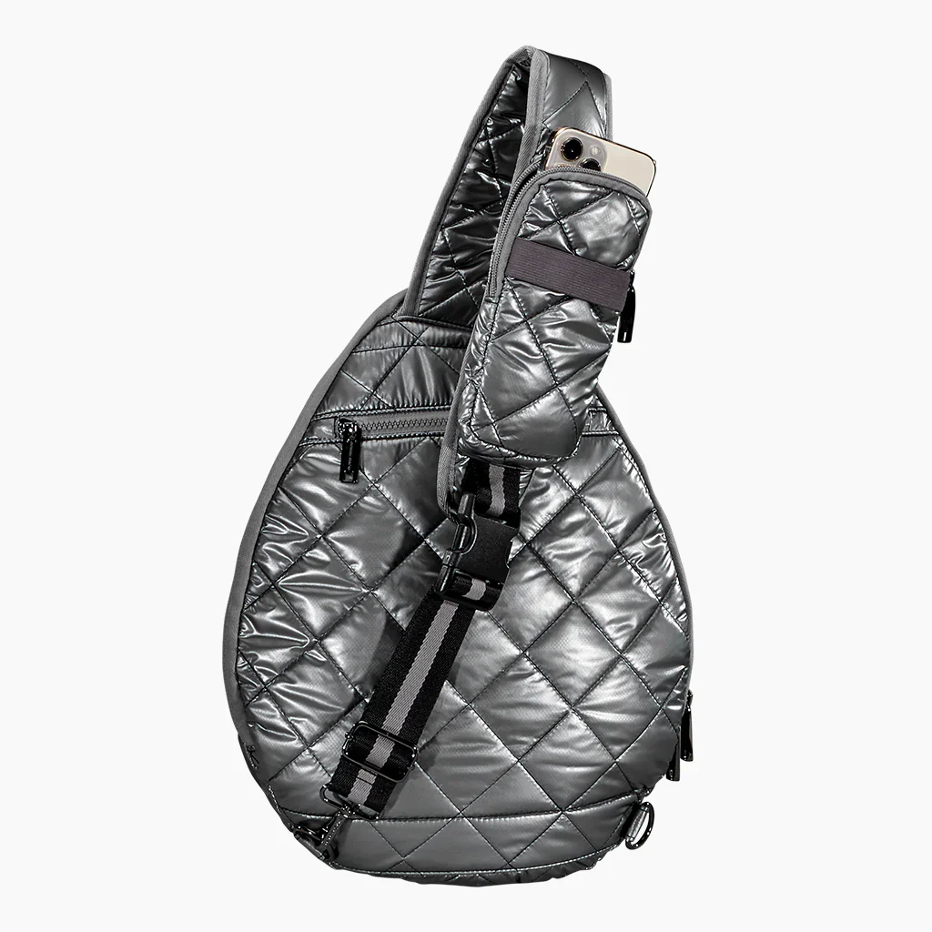 Oliver Thomas Maxed Out Tennis Pickle Sling Bag - Image 27