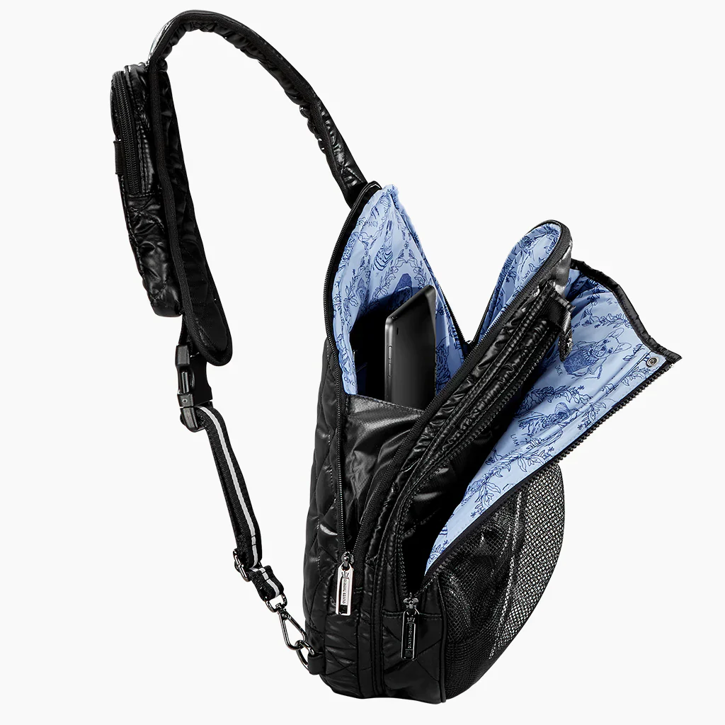 Oliver Thomas Maxed Out Tennis Pickle Sling Bag - Image 3