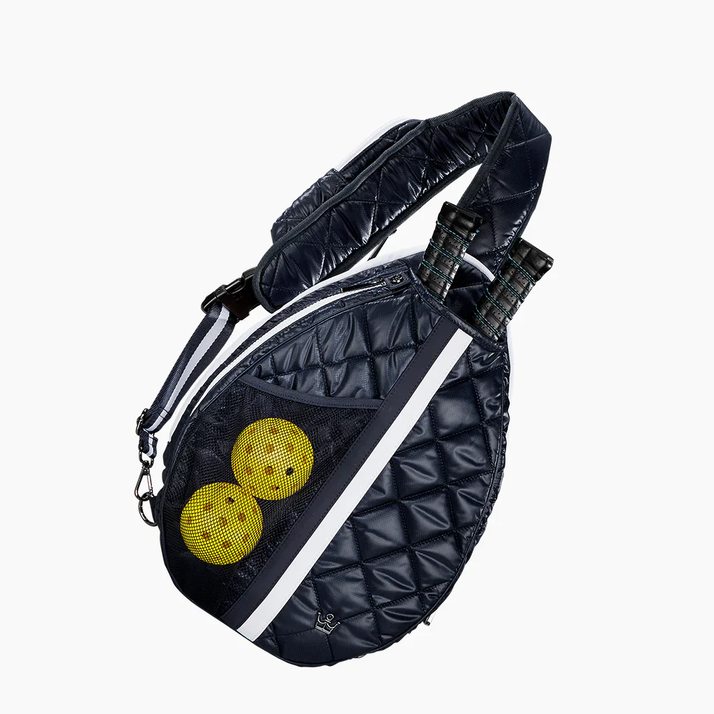Oliver Thomas Maxed Out Tennis Pickle Sling Bag - Image 9