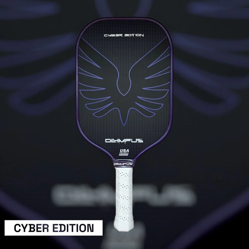 Olympus Cyber Edition Pickleball Paddle