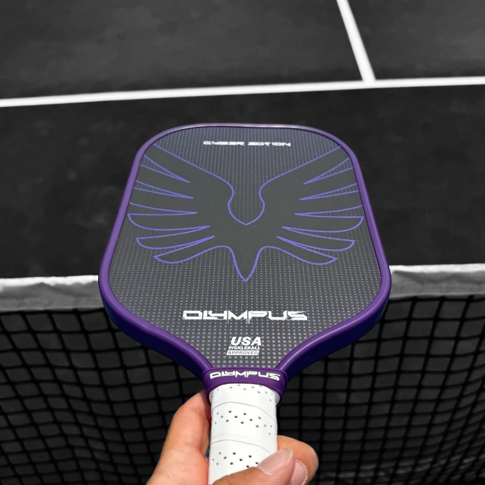 Olympus Cyber Edition Pickleball Paddle - Image 2