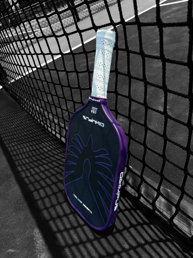 Olympus Cyber Edition Pickleball Paddle - Image 3