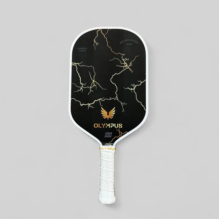 Olympus Golden Edition 16mm (Short Handle) Pickleball Paddle - Image 2