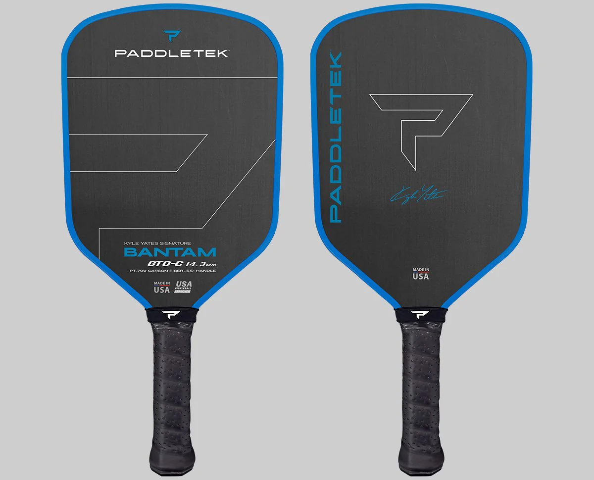 Paddletek Bantam GTO-C 14.3 Pickleball Paddle