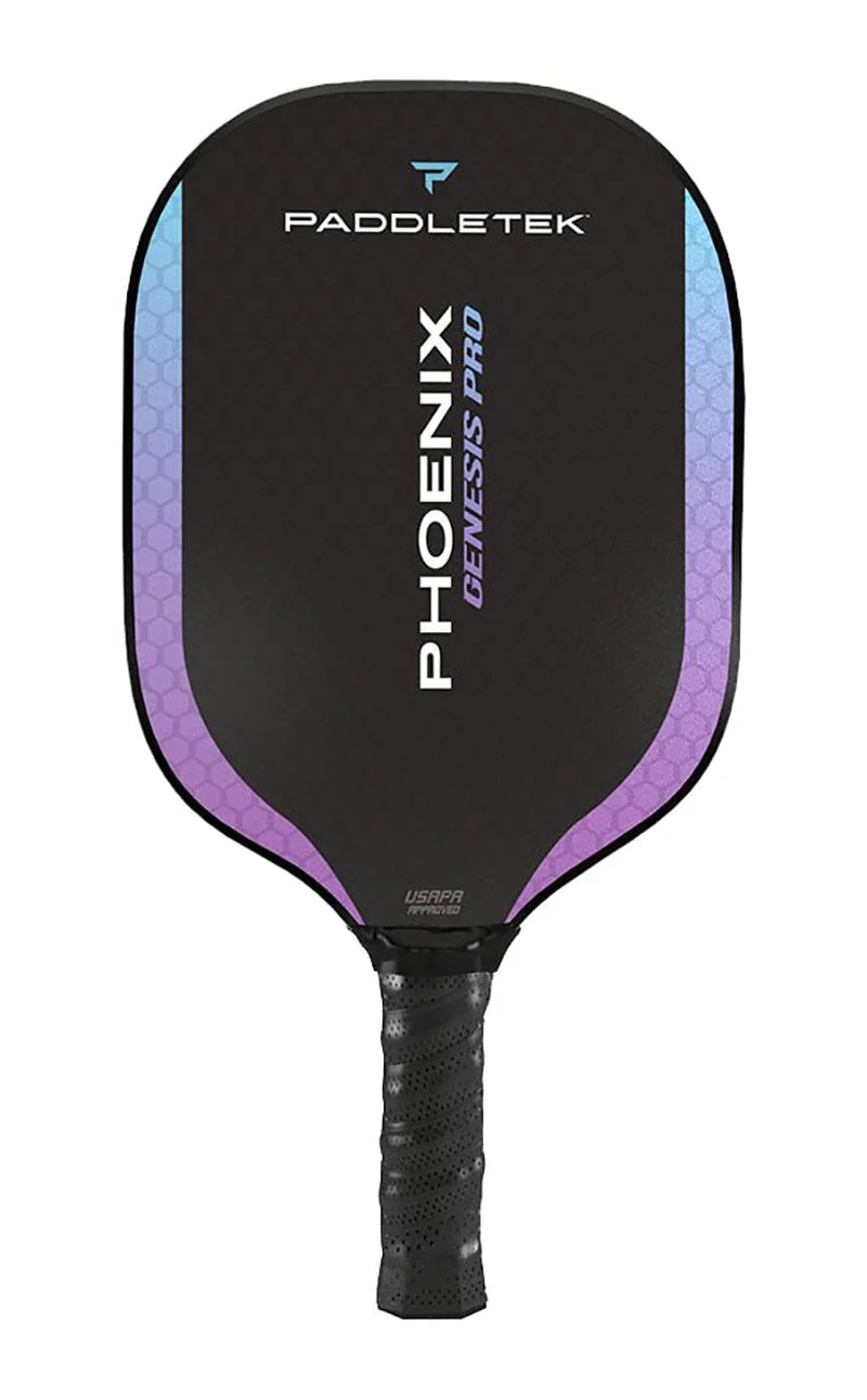 Paddletek Phoenix Genesis Pro Pickleball Paddle - Image 3