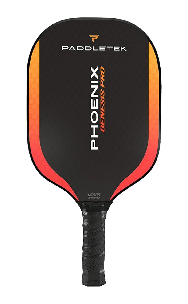 Paddletek Phoenix Genesis Pro Pickleball Paddle - Image 4