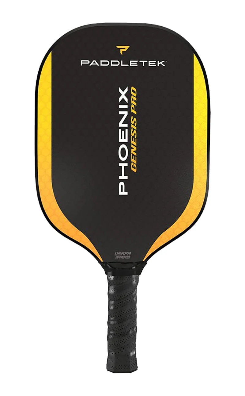 Paddletek Phoenix Genesis Pro Pickleball Paddle - Image 5
