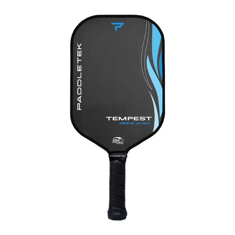 Paddletek Tempest TKO-C 14.3 Pickleball Paddle - Image 3