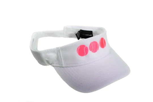 PB&J Tennis Visors/Hats - Image 5