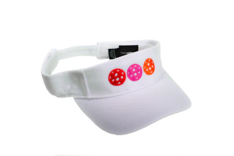 PB&Jelly Pickleball Visor - Image 19