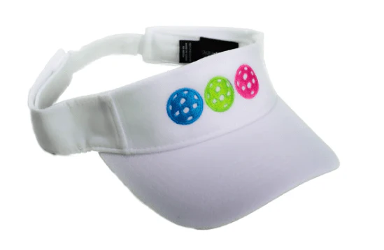 PB&Jelly Pickleball Visor - Image 2