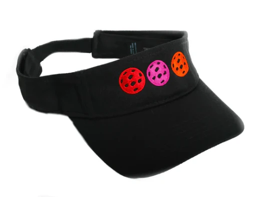 PB&Jelly Pickleball Visor - Image 3