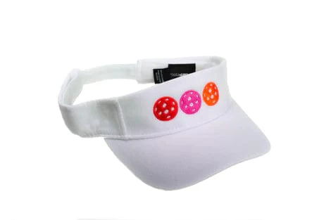 PB&Jelly Pickleball Visor - Image 4
