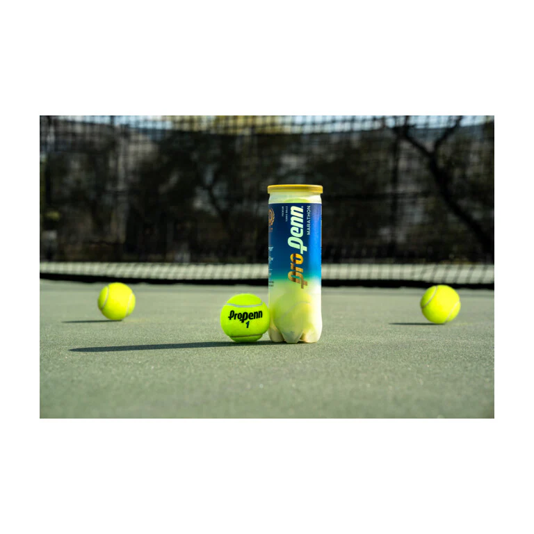 Pro Penn Marathon Extra Duty Felt Ball (3 Ball Can) - Image 3