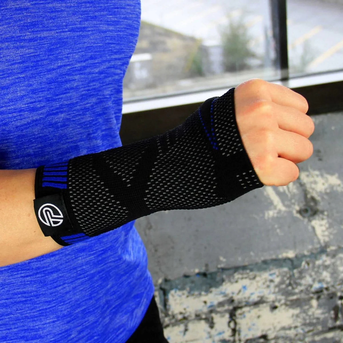 Pro-Tec 3D Flat Wrist Support - Image 3
