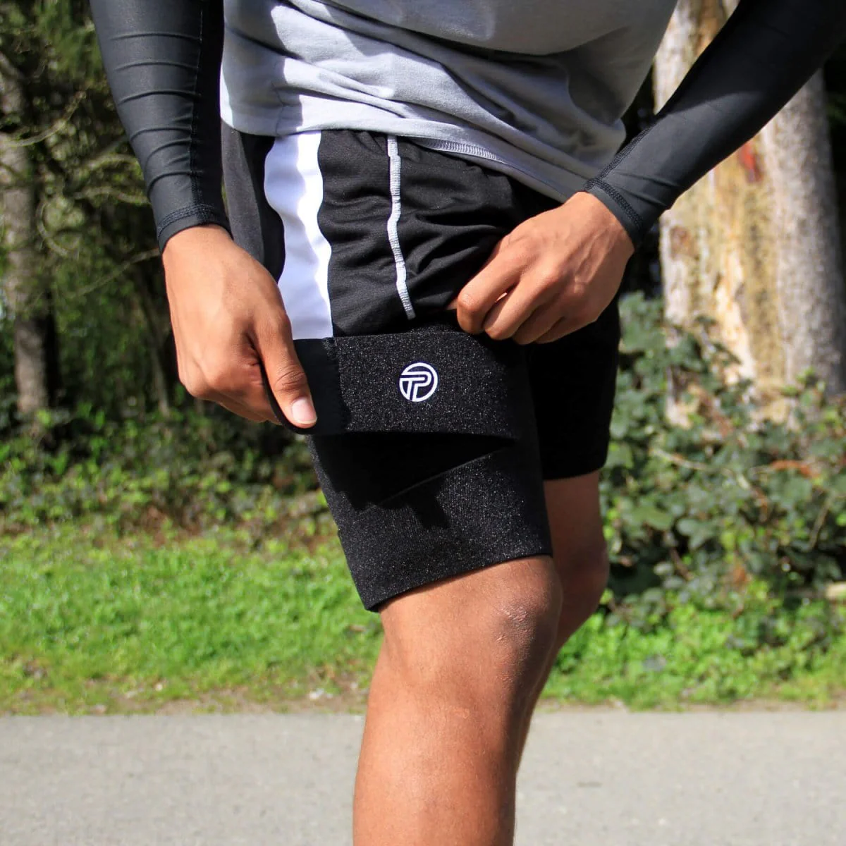 Pro-Tec Hamstring Wrap Support - Image 2