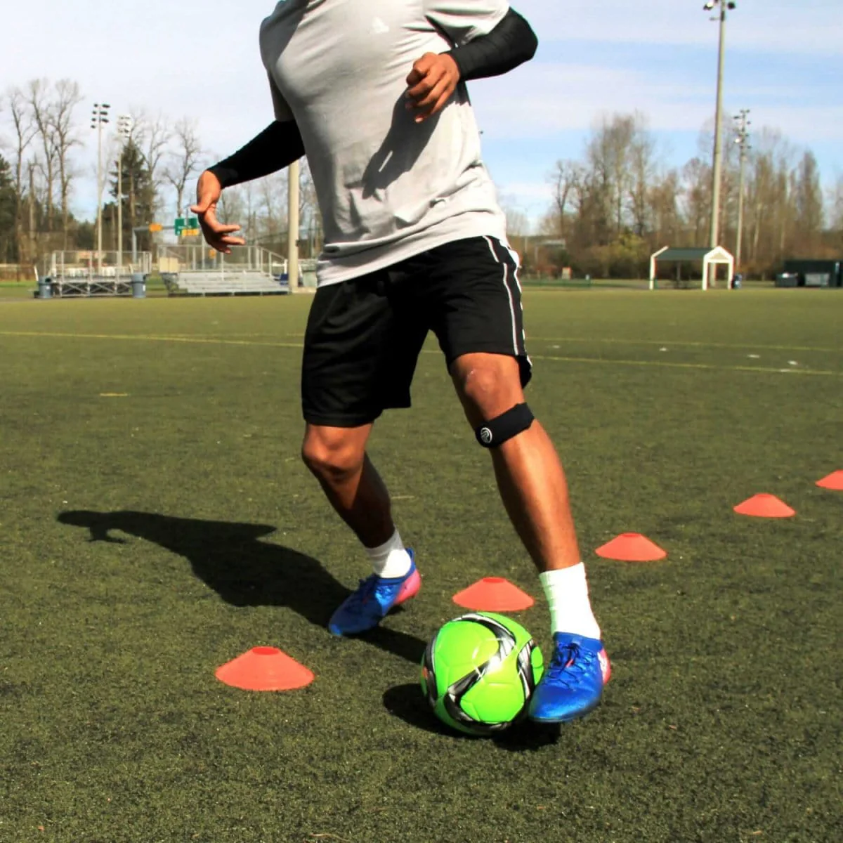 Pro-Tec Knee Patellar Tendon Strap - Image 3