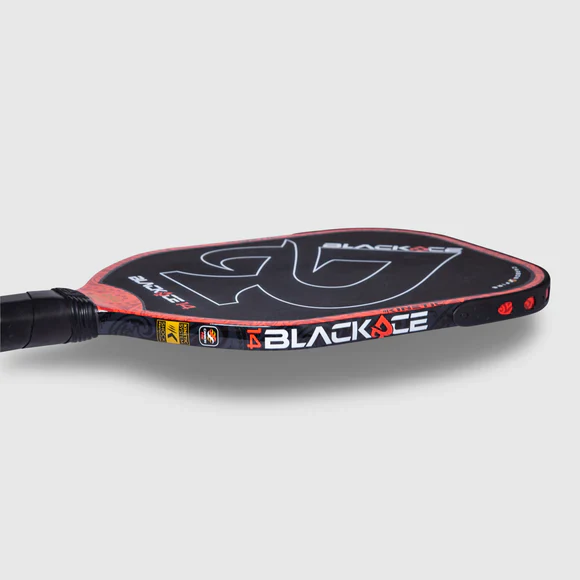 Prokennex Black Ace 14 Red Pickleball Paddle - Image 3