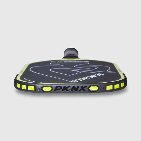 Prokennex Black Ace XF 14 Yellow Pickleball Paddle - Image 3