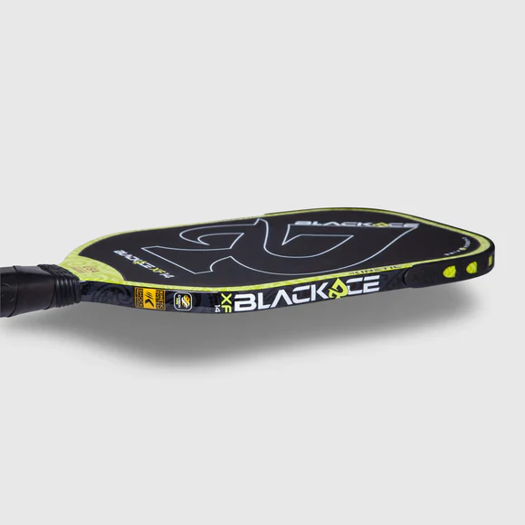 Prokennex Black Ace XF 14 Yellow Pickleball Paddle - Image 4