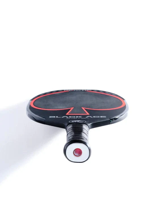 ProKennex Pickleball Black Ace Ovation Paddle - Image 4