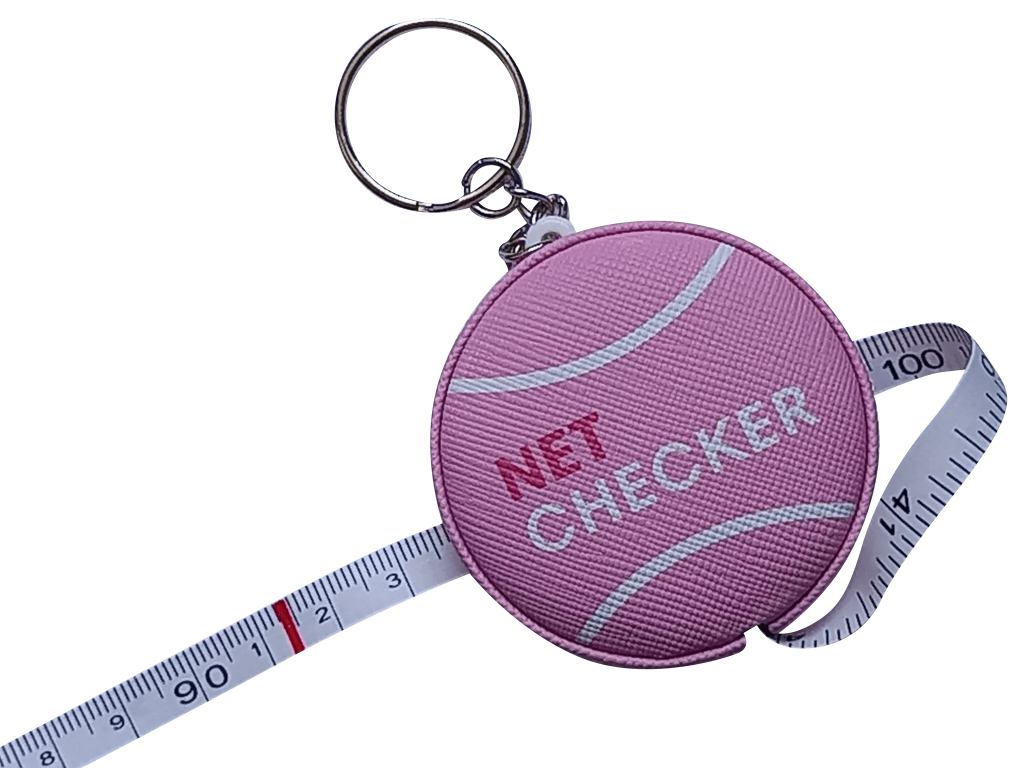 Racket Pets Pickleball Net Height Measuring Tape-Green - Image 3