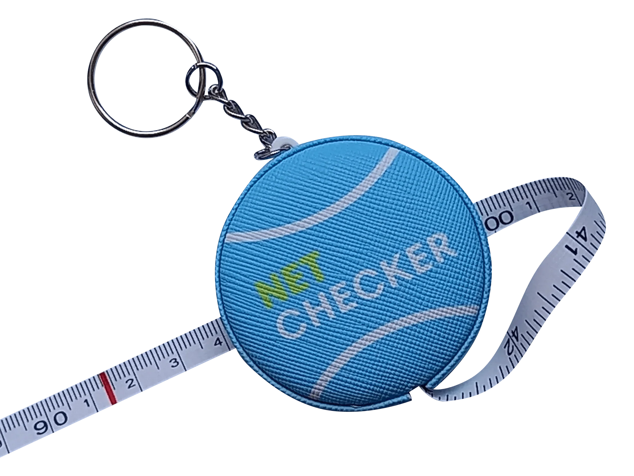 Racket Pets Pickleball Net Height Measuring Tape-Green - Image 5