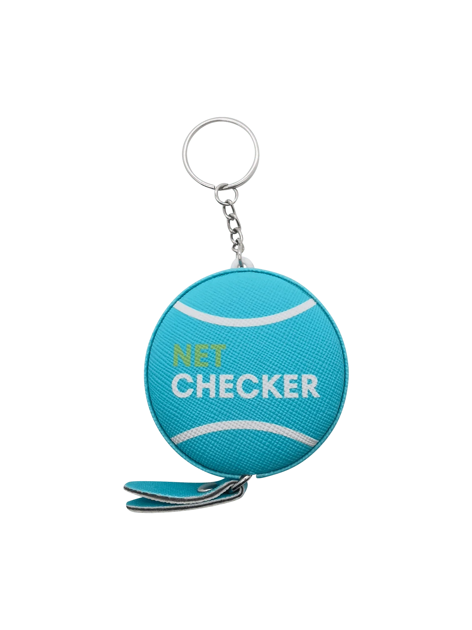 Racket Pets Pickleball Net Height Measuring Tape-Green - Image 6