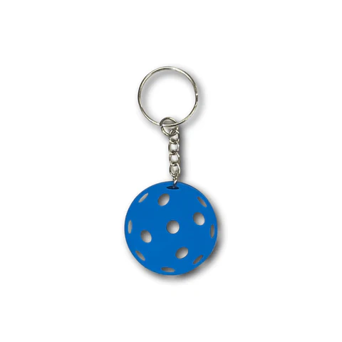 Racquet Inc. Pickleball Keychain - Image 3
