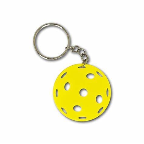 Racquet Inc. Pickleball Keychain - Image 4