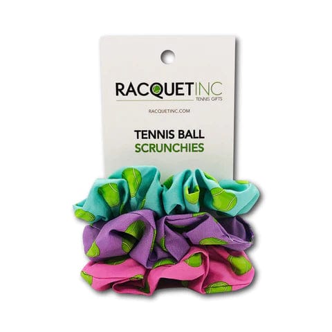 Racquet Inc. Tennis Ball Scrunchies
