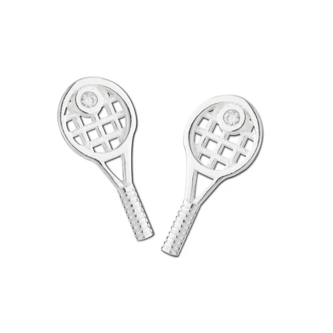 Racquet Inc. Tennis Racquet Earrings