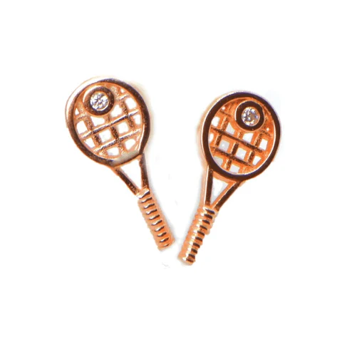 Racquet Inc. Tennis Racquet Earrings - Image 2