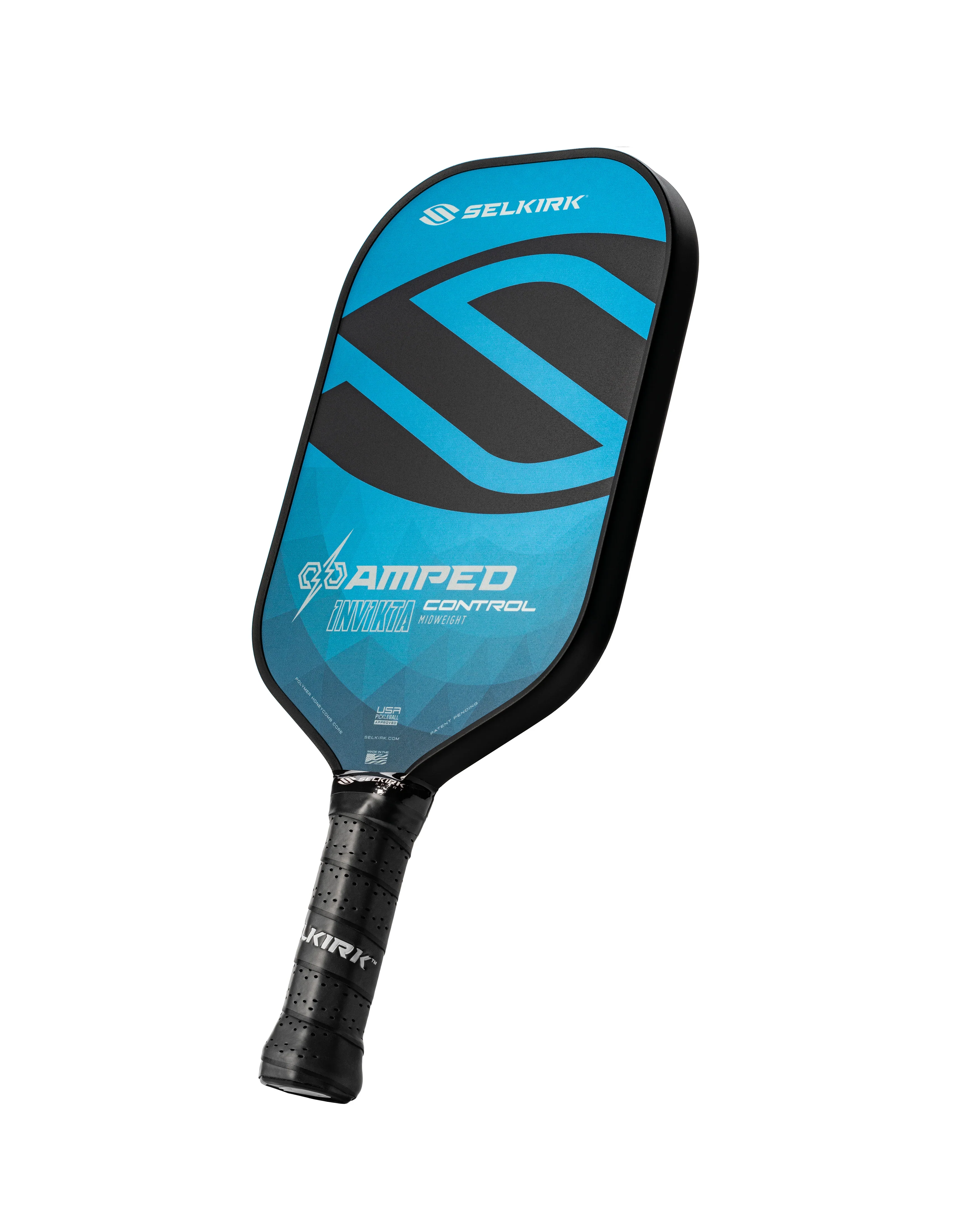 Selkirk AMPED Control Invikta Pickleball Paddle - Image 2