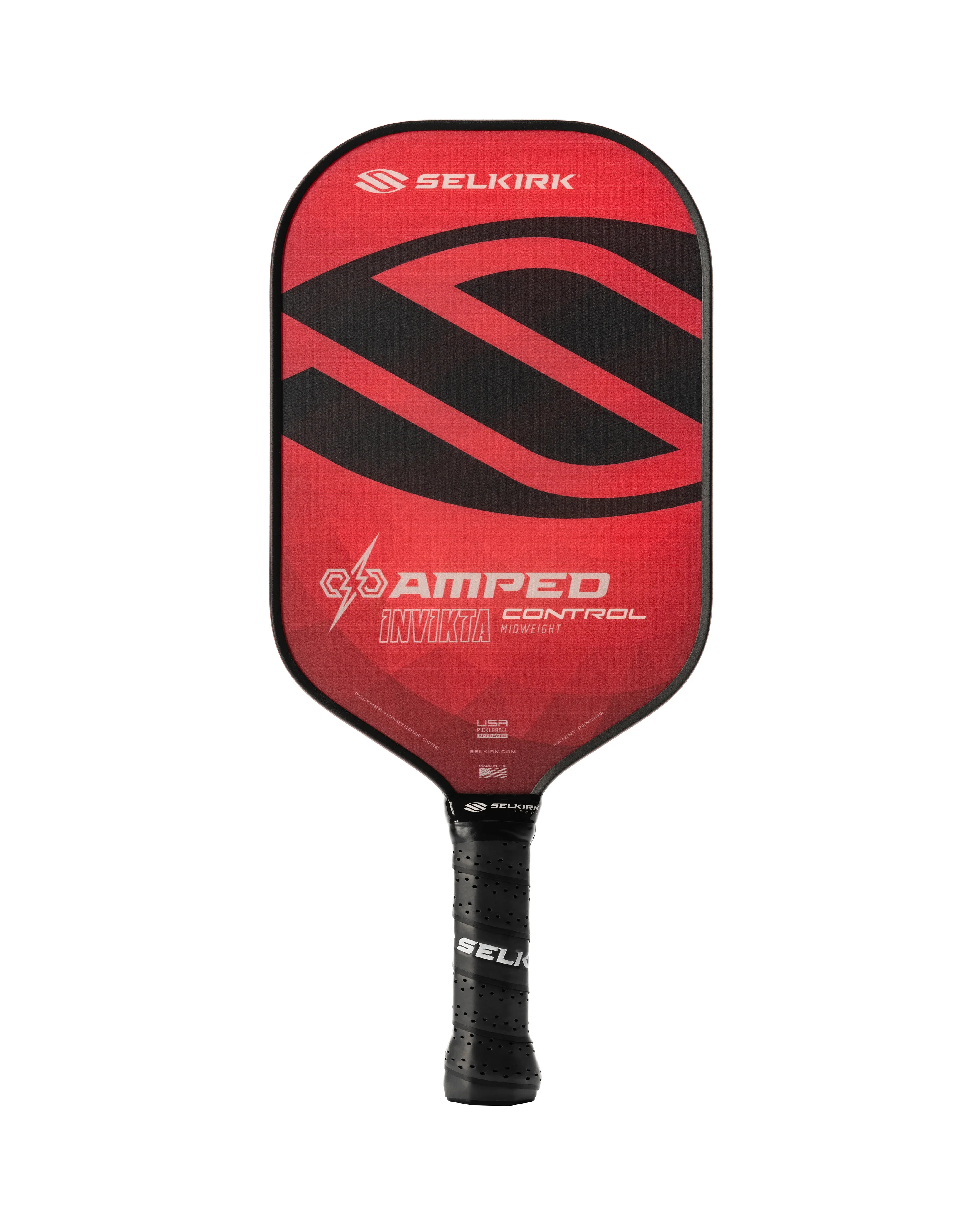 Selkirk AMPED Control Invikta Pickleball Paddle - Image 3
