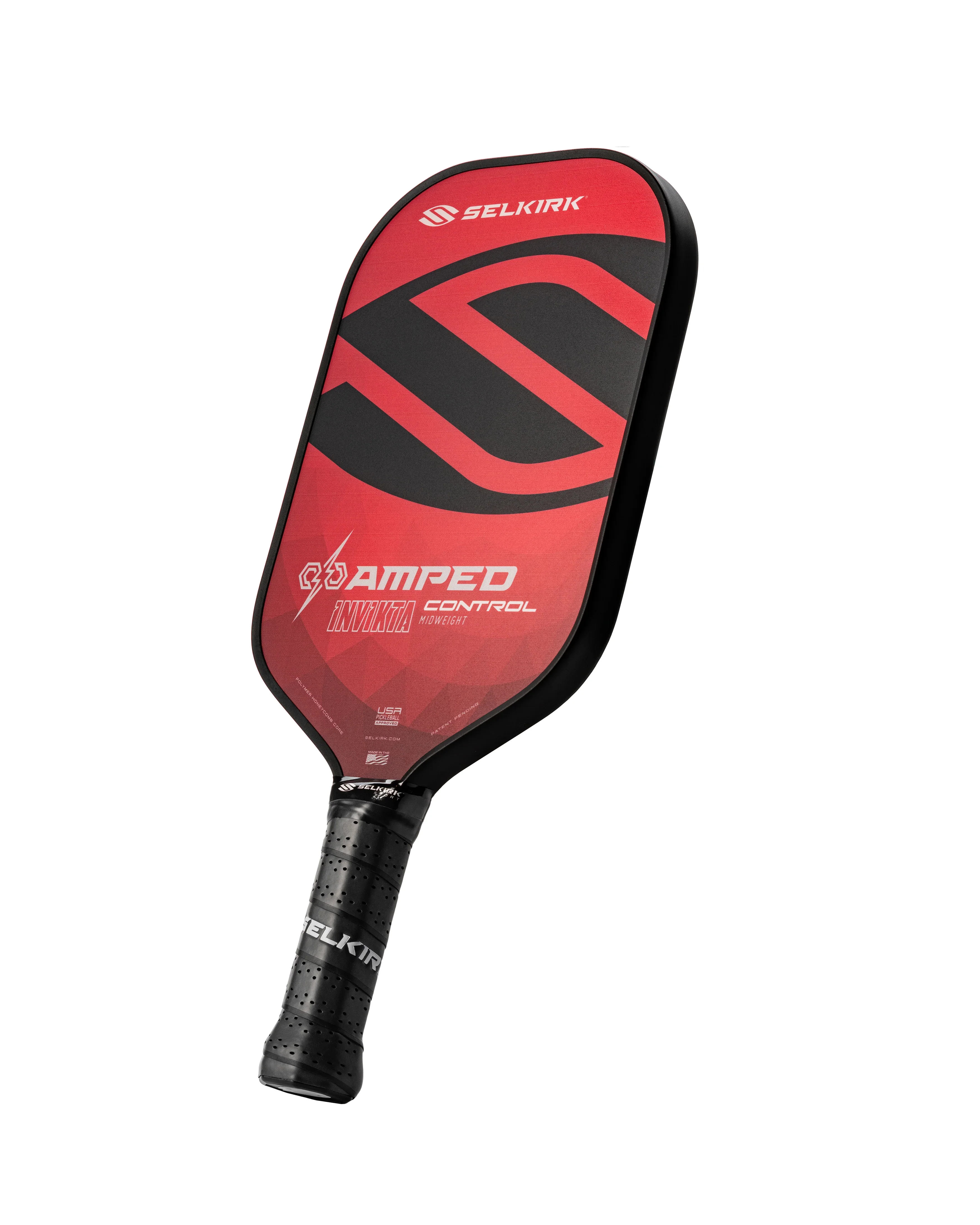 Selkirk AMPED Control Invikta Pickleball Paddle - Image 4