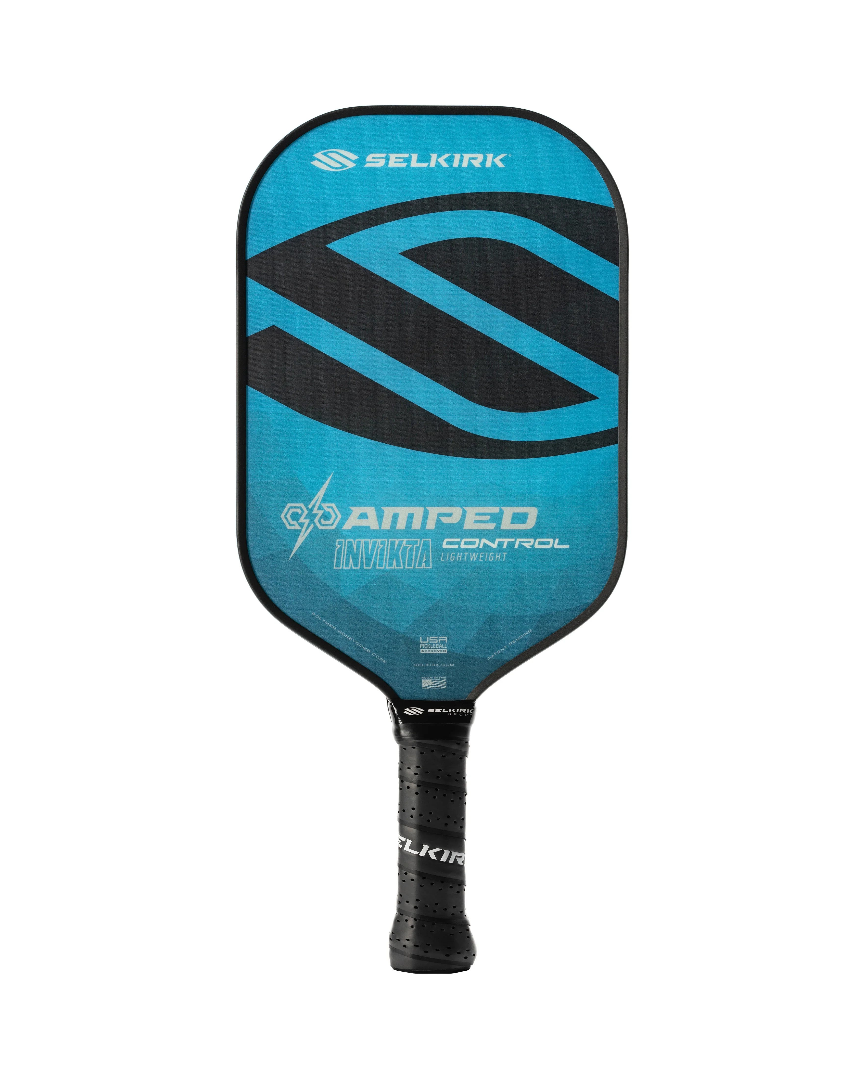Selkirk AMPED Control Invikta Pickleball Paddle - Image 6