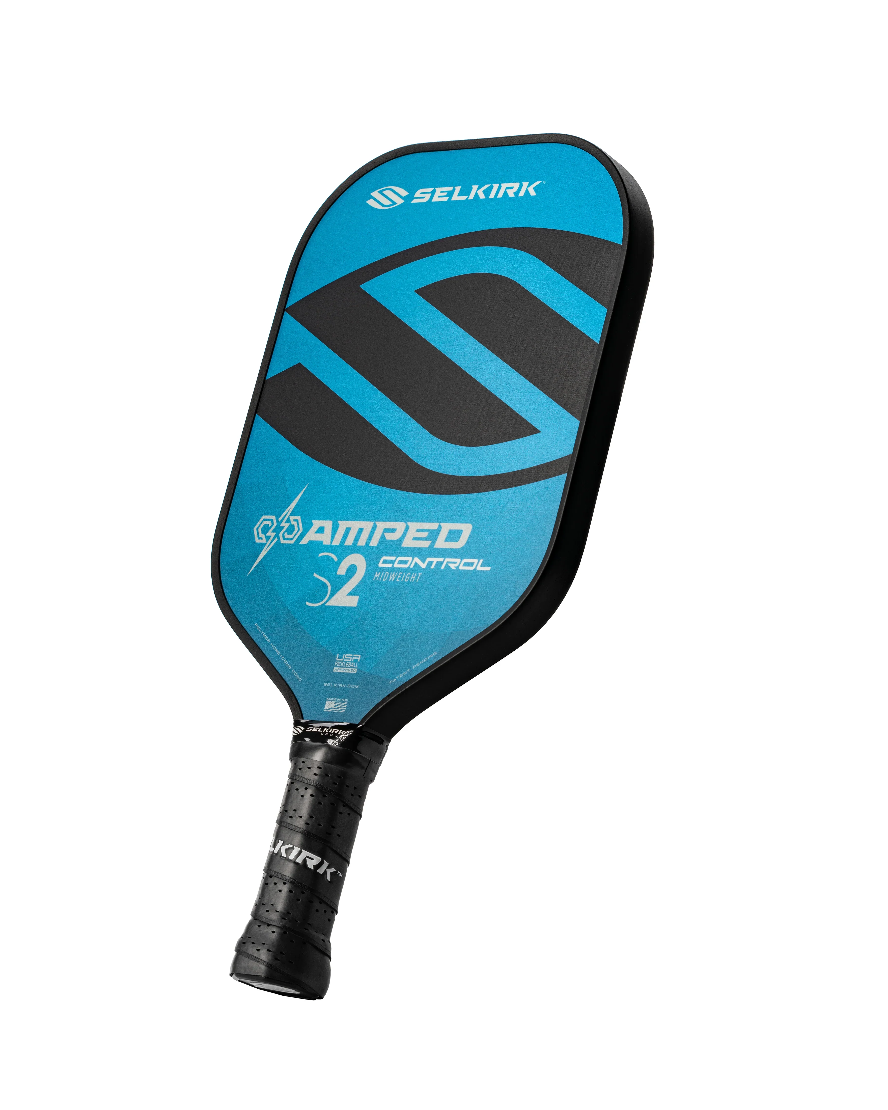 Selkirk AMPED Control S2 Pickleball Paddle - Image 2