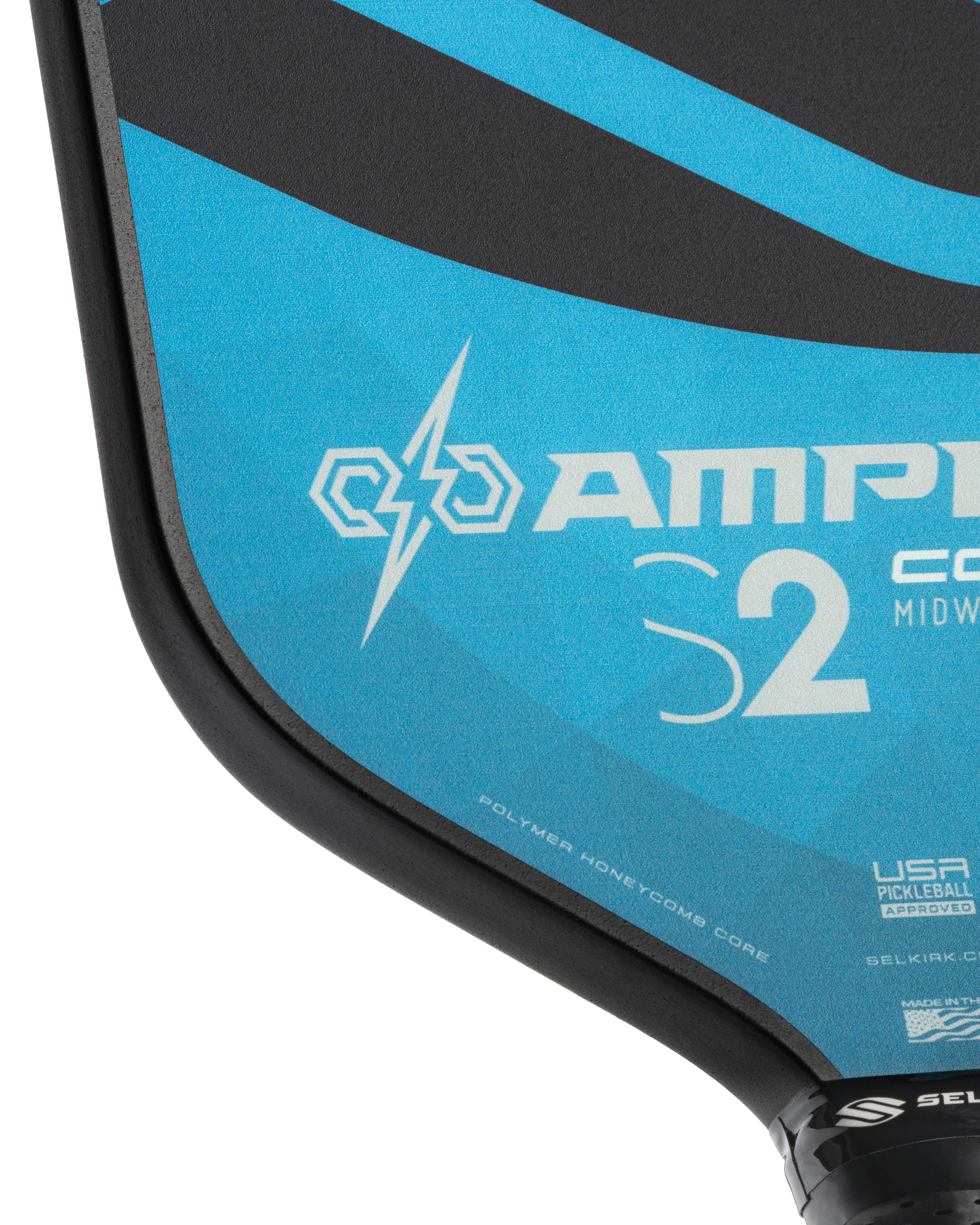 Selkirk AMPED Control S2 Pickleball Paddle - Image 3