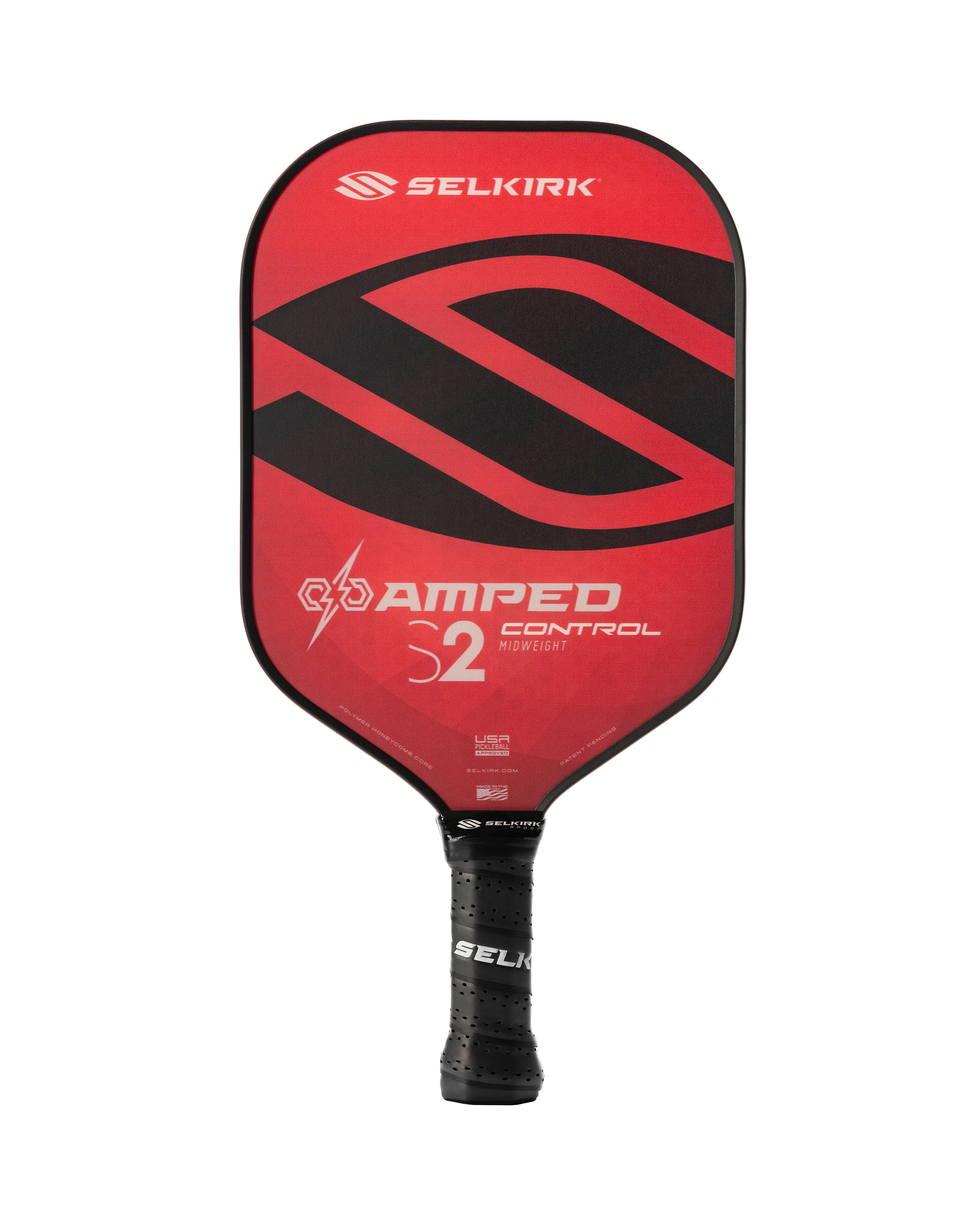 Selkirk AMPED Control S2 Pickleball Paddle - Image 5